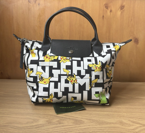 Longchamp pokémon pikachu - x,