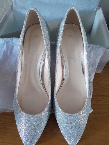 Ladies rainbow club silver - rainbow,