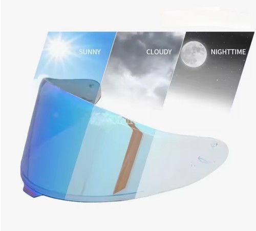 Shoei nxr2 visor - nxr2, lens