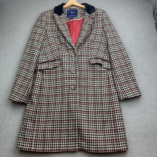 Boden tweed coat - boden,