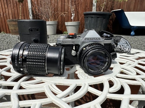 Pentax super 35mm - slr, film