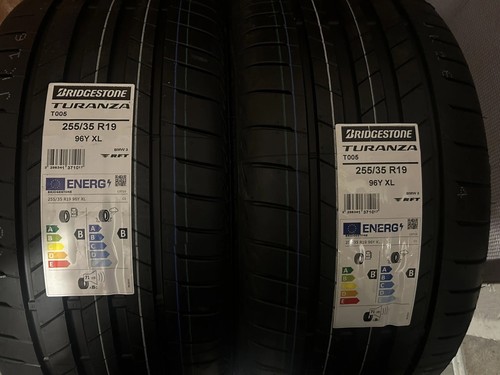 Bridgestone t005 runflat - 2x,