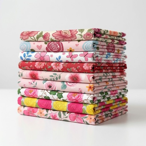 Floral blossom delight - x,
