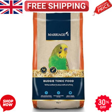 Marriages - Budgie Tonic Food