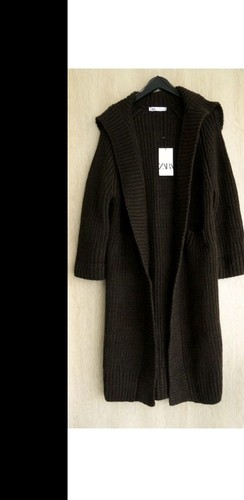 Zara brown wide lapel - brown,