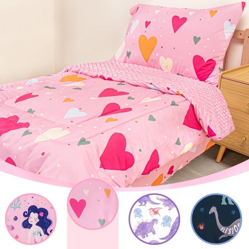 Toddler bedding set piece - bedding, 4-piece