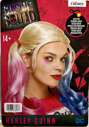 Rubie harley quinn outfit - rubie's,