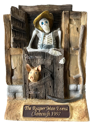 Clarecraft dwe5 discworld - dwe5,