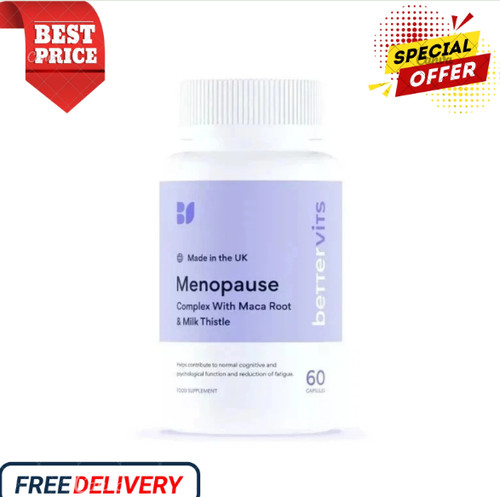 Bettervits menopause complex - bettervits,