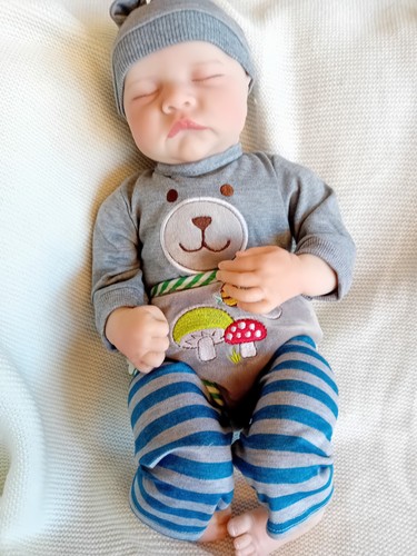 Reborn doll baby boy - baby,