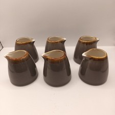 Olympia Kiln Milk Jugs