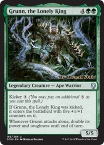 Mtg grunn the - mtg,