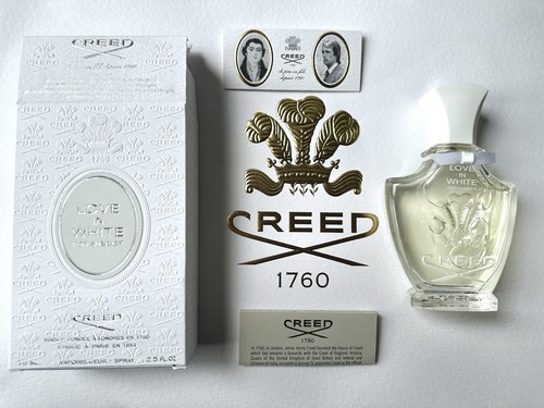 Creed love white for - creed,