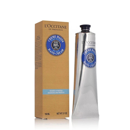 Occitane shea butter - butter, hand