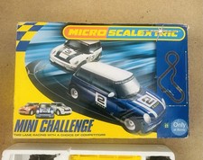 Scalextric Mini Challenge Race