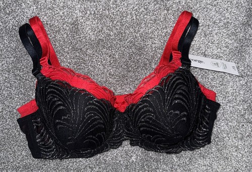 Bnwt george asda black - @,