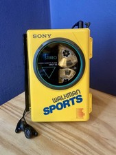 Sony Walkman WM-35 Cassette