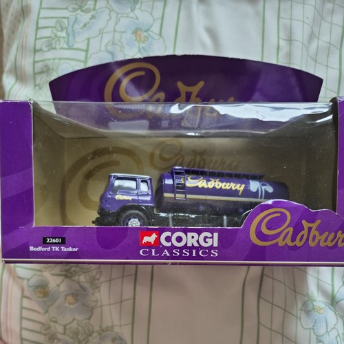 Corgi classics 22601 bedford - corgi,