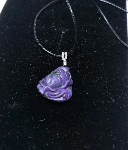 Natural sugilite purple - sugilite,
