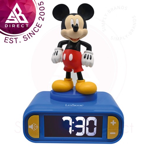 Lexibook mickey mouse - 3d,