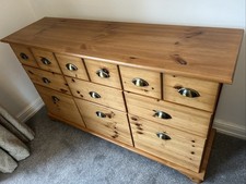 Wooden Apothecary Style