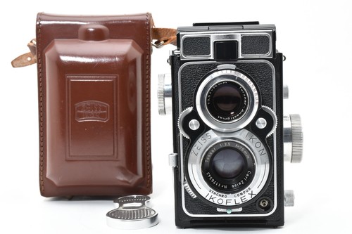 Rare top mint - zeiss, ikon