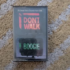 Various - Don't Walk, Boogie