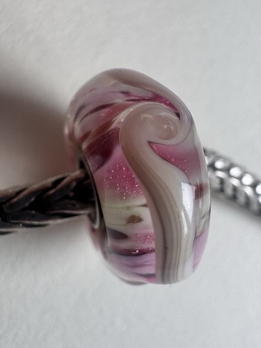 Trollbead ooak event bead - ooak,