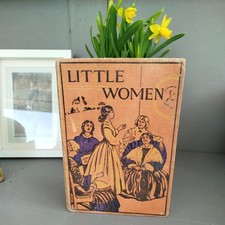 Antique 20s Little Women