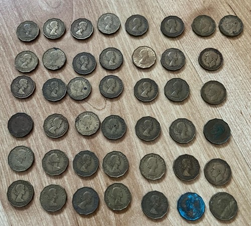 Collection various old - of,