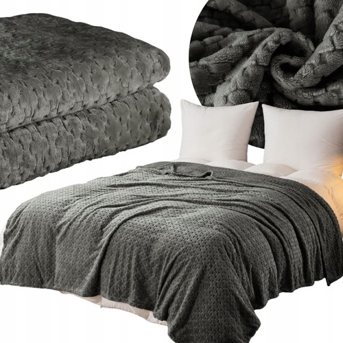 Soft microfiber blanket - microfiber,