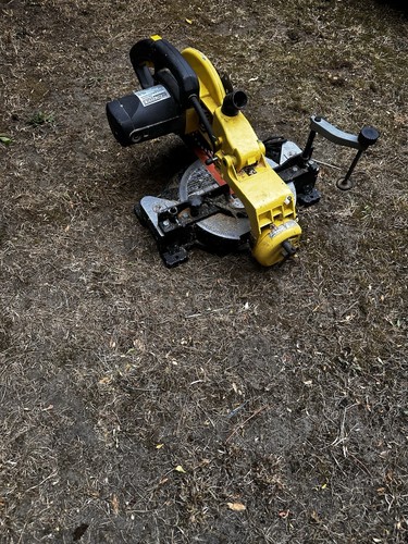 Mitre saw 240 volt large - mitre,