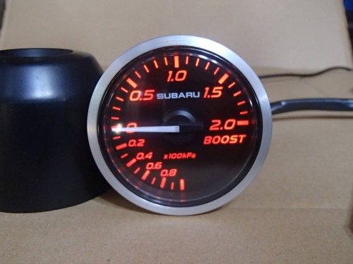 Defi made subaru genuine - subaru,
