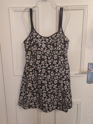 Magisculpt black floral