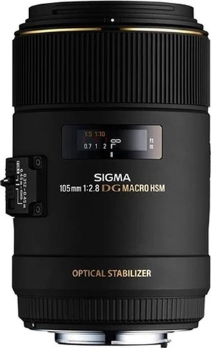 Sigma 105mm ex dg - ex,