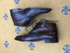 Berluti Leather Boots Shoes