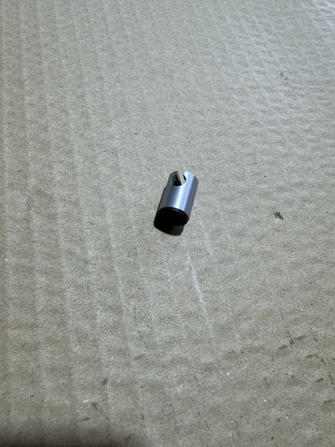 Choke plunger with rubber - plunger,
