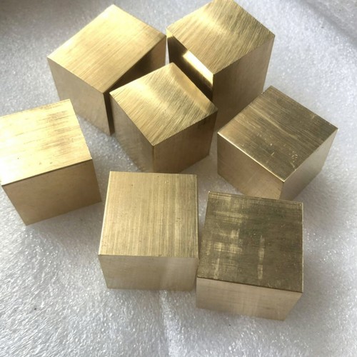 H59 brass block - brass,