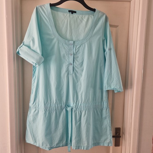 Linea dress size - 14, blue