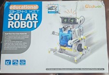 Solar Robot Kit 13-in-1 Educational
