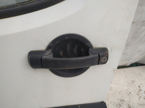 Door handle exterior - ,
