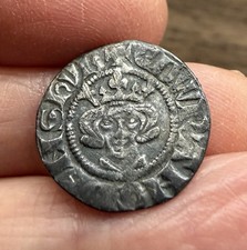 EDWARD I (1272-1307). SILVER