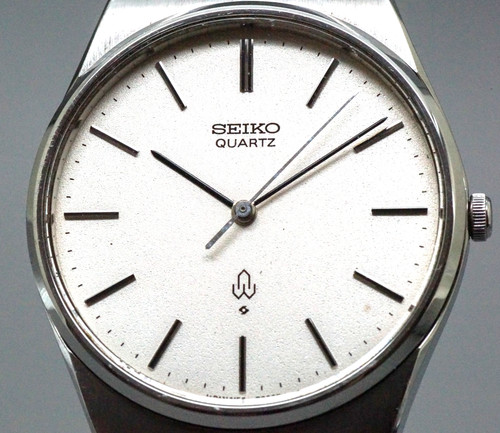 Vintage seiko emblem - seiko, 4120-8020