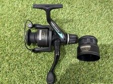 Shimano Power Aero HS Match Fishing Reel & Spare Spool High Speed Retrieve 6.2:1