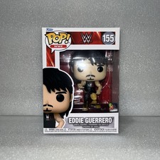 Funko Pop! WWE Eddie Guerrero #155
