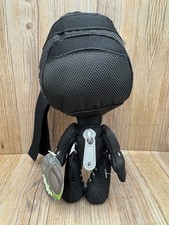 Ninja Dojo Sackboy Little Big Planet 2 7" Sony Rare Plush Senario 2010 NWT
