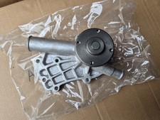 UNIPART GWP1034 WATER PUMP FITS DATSUN 200L LAUREL 1975- G20 engine