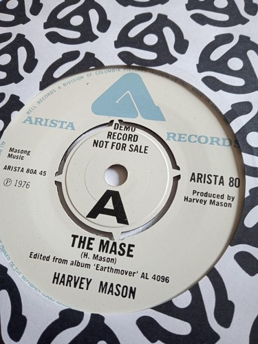 Vinyl record single - vinyl, 7