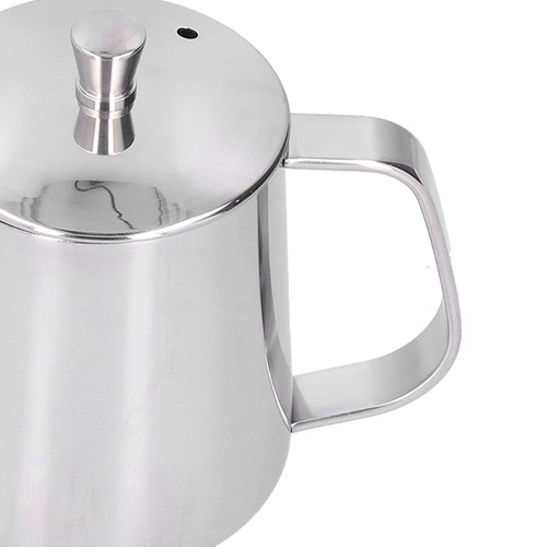 Hot hand drip coffee pot - hot,