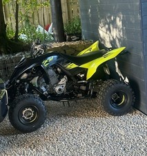 Yamaha Raptor 700 - Special